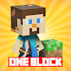 One Block Survival Map for Minecraft One Block Survival Map for Minecraft
