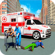 Hospital Rescue Ambulance Game