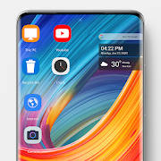 Infinix Zero Theme for Computer Launcher Infinix Zero Theme for Computer Launcher