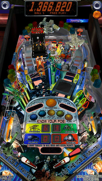 【图】Pinball Arcade(截图 0)