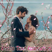 WA Photo Text Animation Gif and Video WA Photo Text Animation Gif and Video
