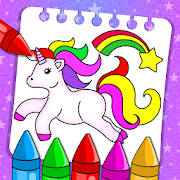 Kids Painting & Coloring Book for Creative Childs Kids Painting & Coloring Book for Creative Childs