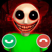 Baldi.exe Basics creepy Video Call Chat math prank Baldi.exe Basics creepy Video Call Chat math prank