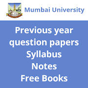 MU (Mumbai University) Papers, Notes and Books 📚 MU (Mumbai University) Papers, Notes and Books 📚