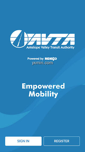 【图】Antelope Valley Transit (AVTA) Empowered Mobility(截图1)