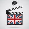 Learn English by movies, books Learn English by movies, books