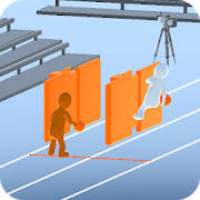 Basketball Race 3D