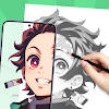 AR Drawing – Draw Anime Sketch