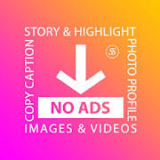 Super Saver for Instagram – Photo, Video and Story