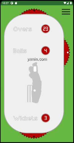 【图】Cricket Clicker Umpire Counter(截图1)