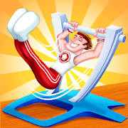 Fantastic Gymnastics Game 3D Fantastic Gymnastics Game 3D