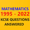 Kcse Mathematics Revision