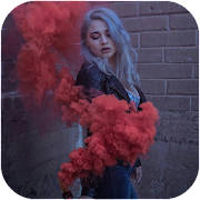 Smoke Photo Effect Smoke Photo Effect