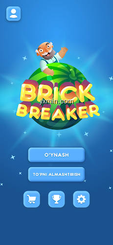 【图】Brick Breaker(截图1)