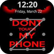 Dont Touch My Phone LockScreen