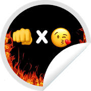 Indiretas para o ex namorado – WAStickerApps
