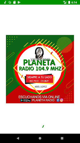【图】Planeta Radio(截图 0)