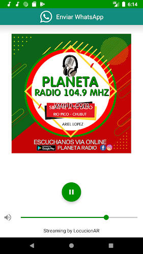【图】Planeta Radio(截图 1)
