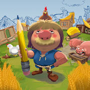 Imperial Settlers: Roll & Write Imperial Settlers: Roll & Write