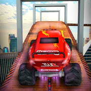Monster Truck Mega Ramp Stunt Racing Fever Monster Truck Mega Ramp Stunt Racing Fever