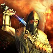 Ultimate Ninja Warrior : Shadow Fighting Games Ultimate Ninja Warrior : Shadow Fighting Games