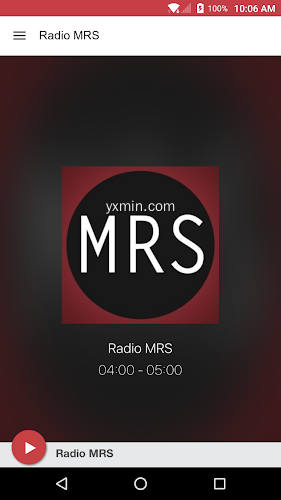 【图】Radio MRS(截图2)