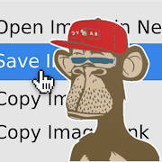 NFT Bored Ape BAYC — R Clicked
