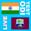 India vs WestIndies Live Match