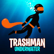 Trashman Underwater Trashman Underwater