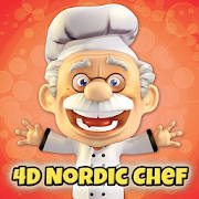 Professor Maxwell’s 4D Nordic Chef