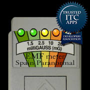SPK2 EMF meter