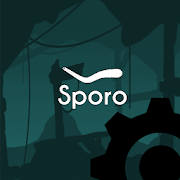 Sporo-A tiny , hungry and lost worm to escape Sporo-A tiny , hungry and lost worm to escape
