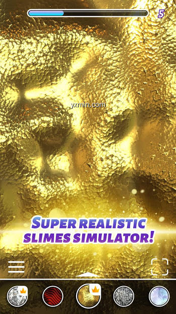 【图】Slimify: ASMR Slime Simulator(截图1)