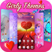 Girly Themes HD Wallpapers 3D icon packs Girly Themes HD Wallpapers 3D icon packs