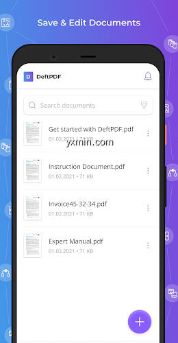 【图】DeftPDF – All-in-one PDF Tools(截图 0)