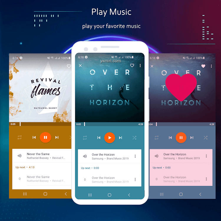 【图】Smart Music Player(截图1)