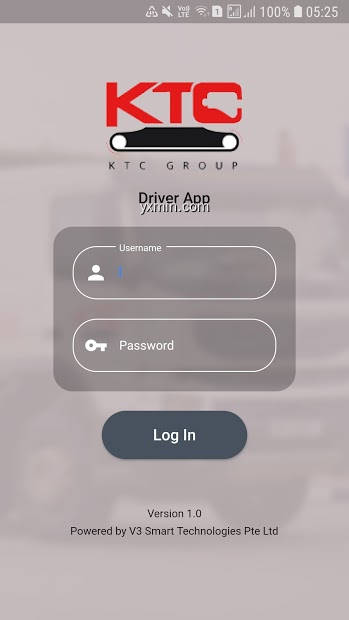 【图】KTC Driver App(截图2)