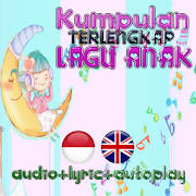Kumpulan Lagu Anak Indonesia – English Terpopuler Kumpulan Lagu Anak Indonesia – English Terpopuler