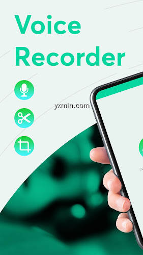 【图】Voice Recorder: Audio Editor(截图 0)