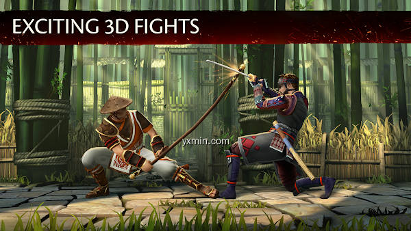 【图】Shadow Fight 3 – RPG fighting(截图2)