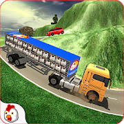 Poultry Farming game – Transport Truck Driver 2019 Poultry Farming game – Transport Truck Driver 2019