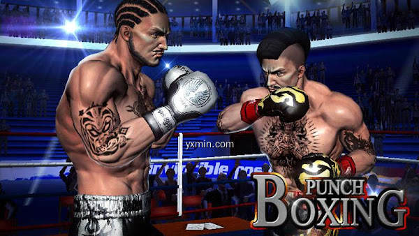【图】Punch Boxing 3D(截图1)