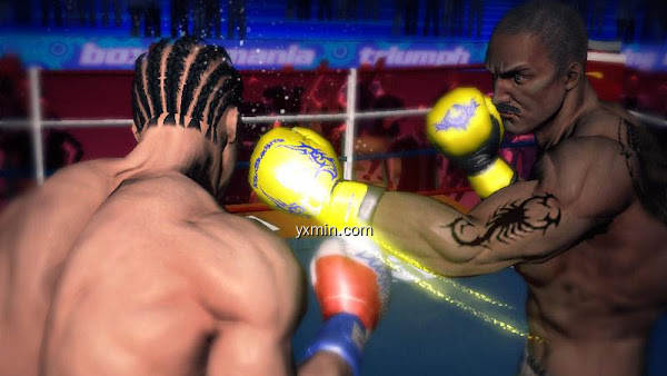 【图】Punch Boxing 3D(截图2)
