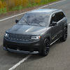 Cherokee SRT 8 SUV Simulator