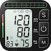 Blood Pressure: Finger Monitor Blood Pressure: Finger Monitor