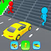Shape Transform Shifting Games