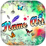 Name Art With Photos Name Art With Photos