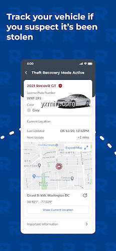 【图】RecovR: Vehicle Theft Recovery(截图 1)