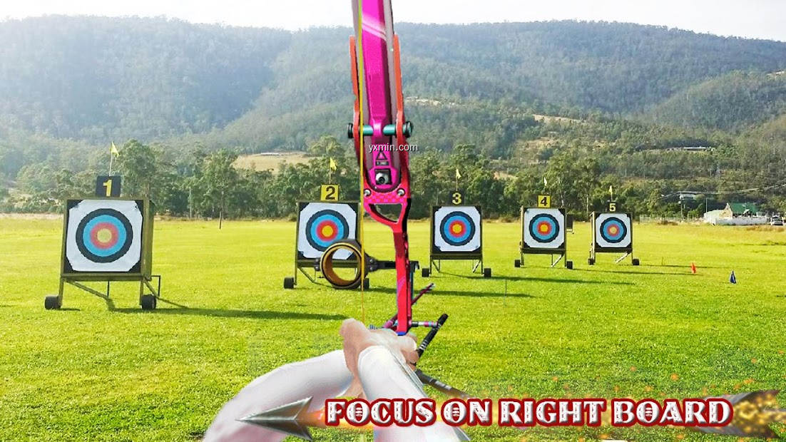 【图】Archery Games-Shooting Offline(截图2)