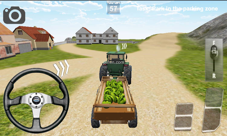 【图】拖拉机耕作模拟器(截图2)